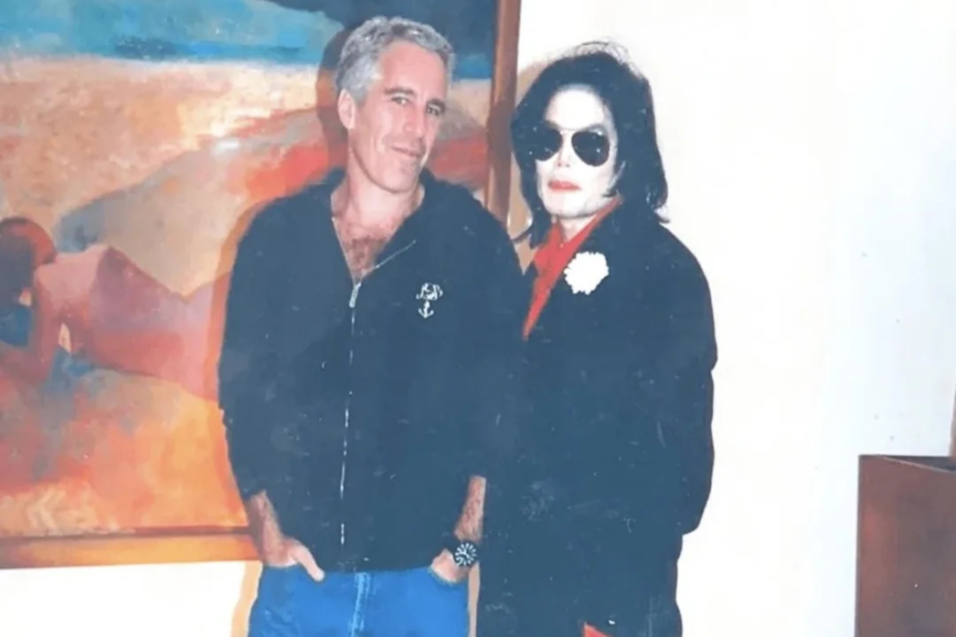 Departamento de Justicia de EE.UU. publica más archivos del caso Epstein Departamento de Justicia de EE.UU. publica más archivos del caso Epstein