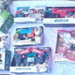 Sujetos reparten juguetes bélicos a niños en nombre del CDN en NL; fueron detenidos