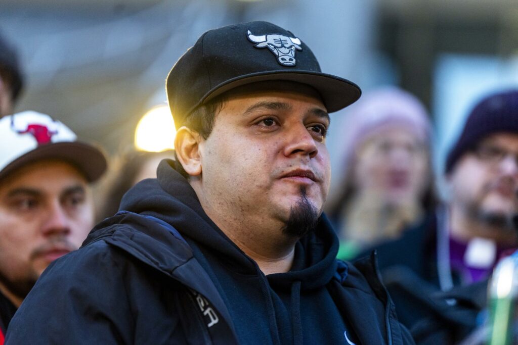 Jueza de EE.UU. prohíbe volver a detener al salvadoreño Kilmar Ábrego tras su liberación