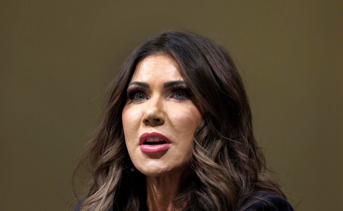 Demócratas piden la dimisión de la secretaria de Seguridad de Trump Demócratas piden la dimisión de la secretaria de Seguridad de Trump