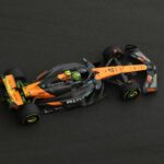 F1: Norris domina práctica 2 del GP de Abi Dhabi