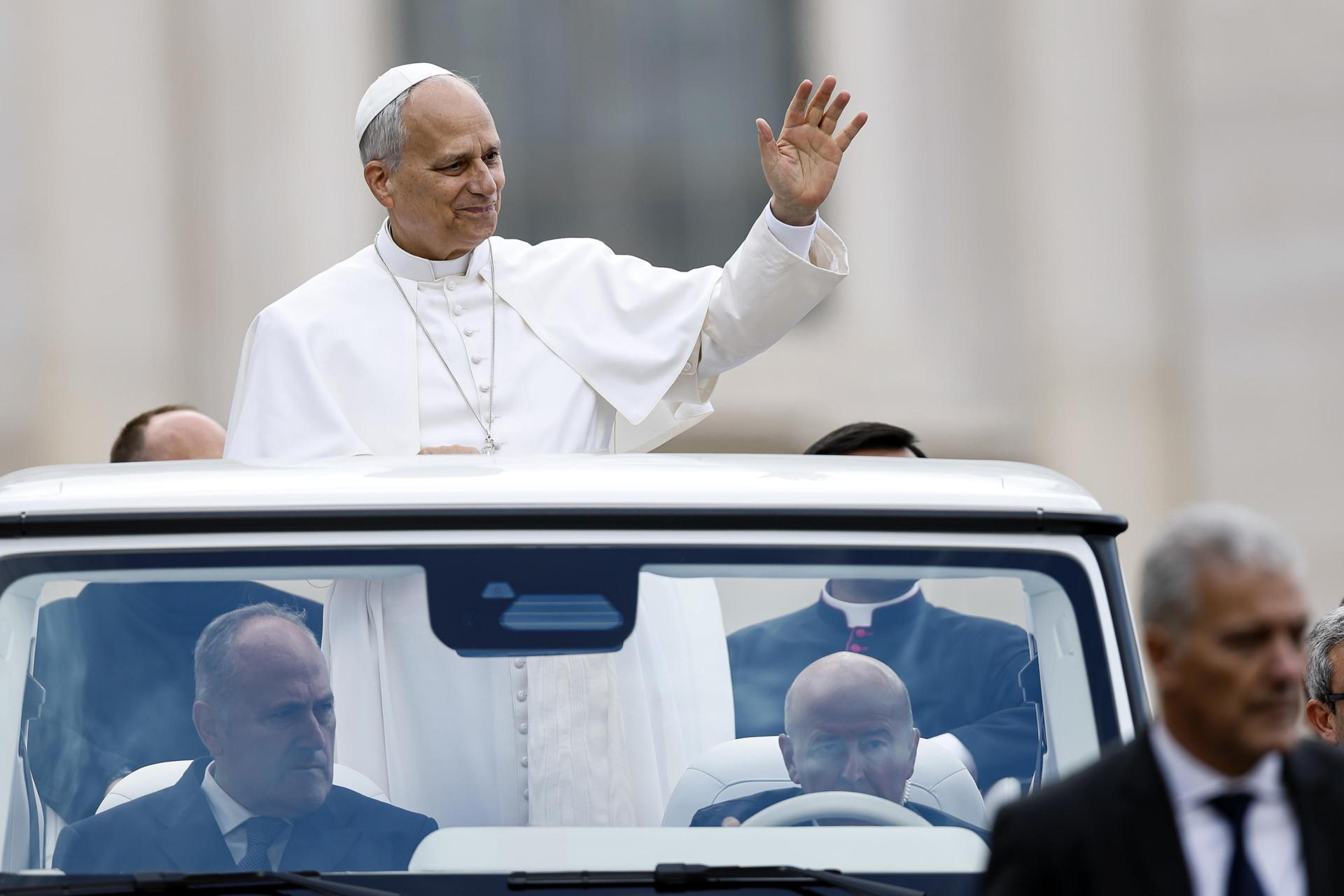 Le&oacute;n XIV critica las grandes inversiones financieras “injustamente concentradas”