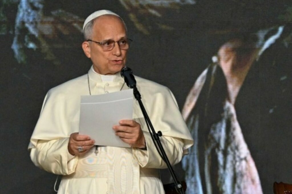 León XIV afirma desde Líbano que la reconciliación es posible en Oriente Medio