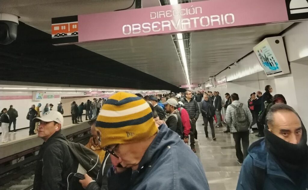 Metro CDMX: estas cinco líneas presentan servicio lento