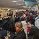 Metro CDMX inicia la semana con retraso en tres l&iacute;neas