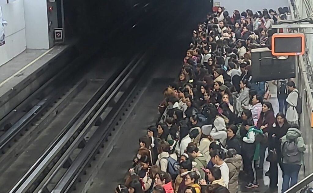 Metro CDMX: ¿qué líneas presentan servicio lento y por qué?