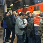 Metro CDMX, con retrasos en dos líneas