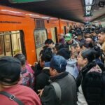 Metro CDMX, con avance lento en tres líneas