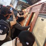 Metro CDMX: tres líneas presentan retraso en el servicio