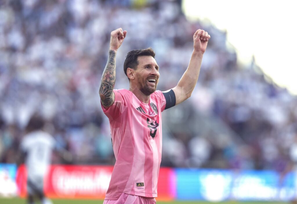 Messi, elegido por segunda vez MVP de la MLS