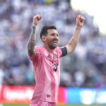 Messi, elegido por segunda vez MVP de la MLS