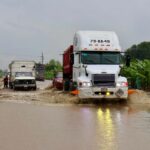 Intensas lluvias dejan un muerto y un desaparecido en Tabasco