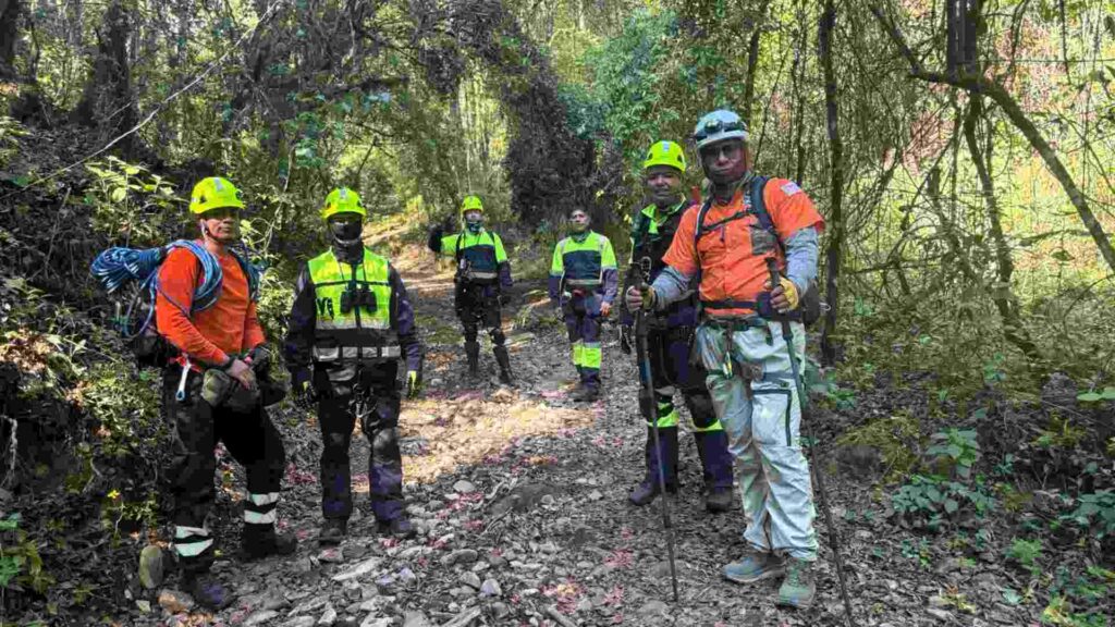 Localizan sin vida a Jaime Juárez Green tras operativo de rescate en zona montañosa entre Morelos y Edomex