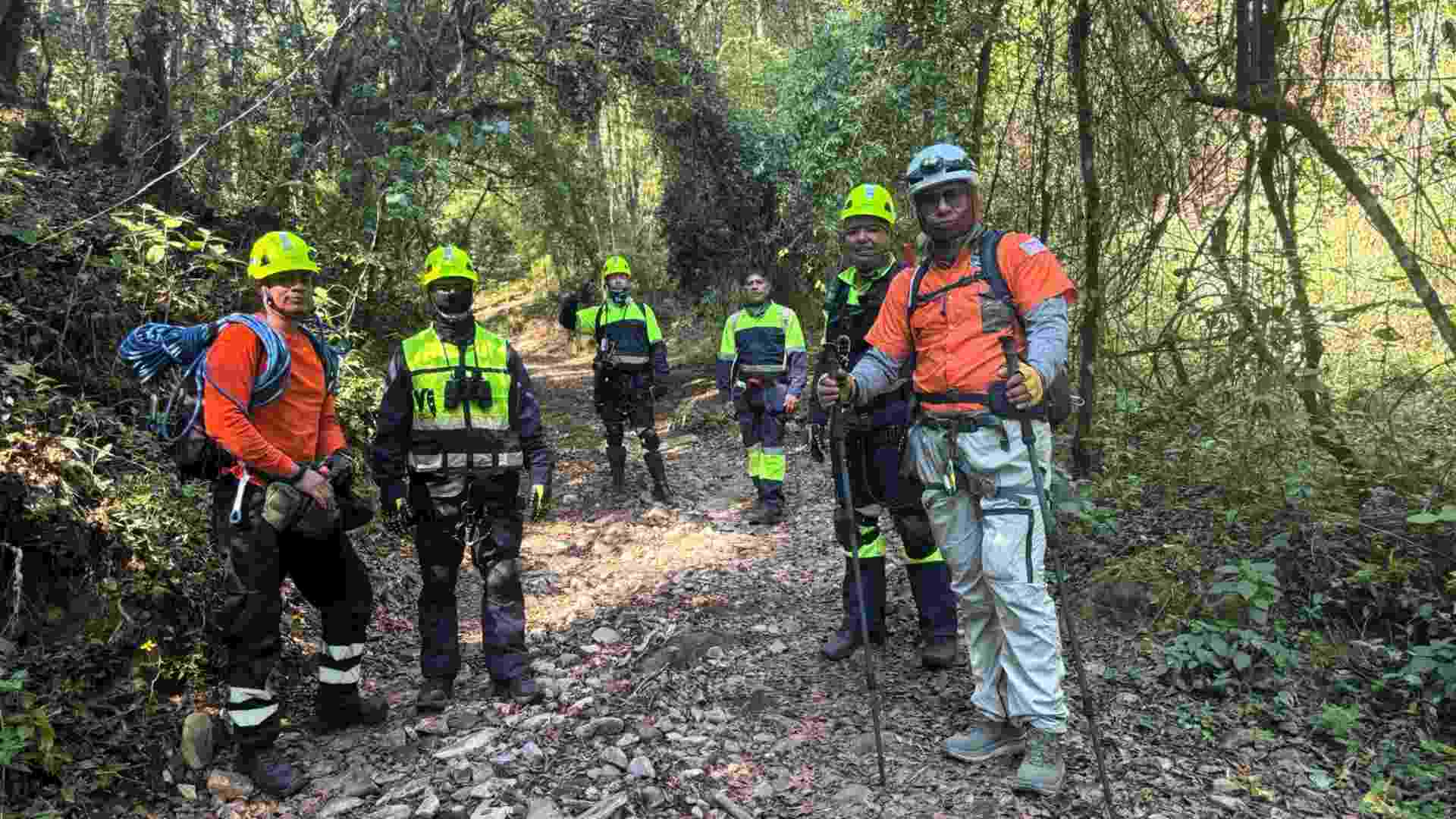Localizan sin vida a Jaime Juárez Green tras operativo de rescate en zona montañosa entre Morelos y Edomex Localizan sin vida a Jaime Juárez Green tras operativo de rescate en zona montañosa entre Morelos y Edomex