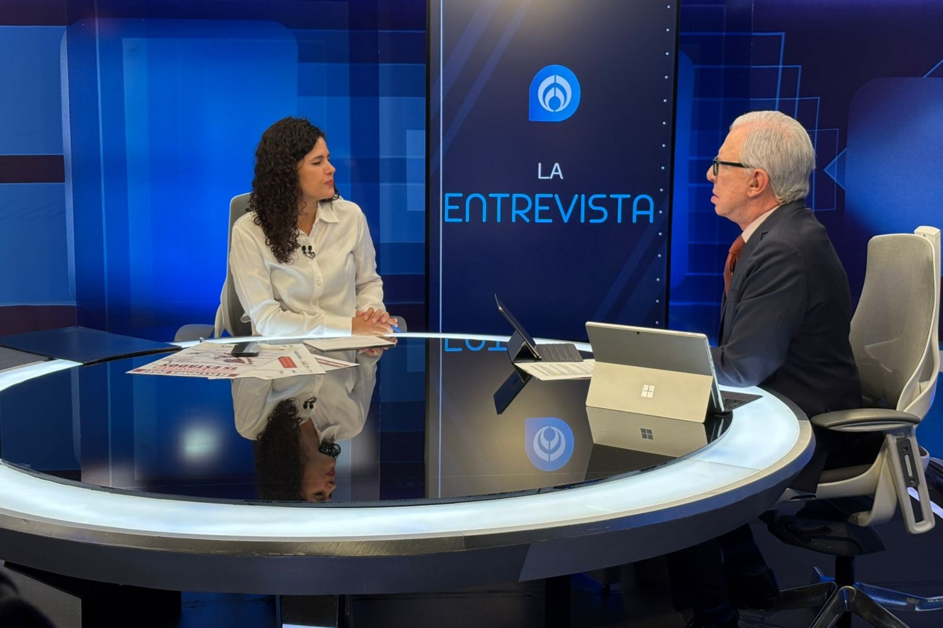 Derecha ha invertido 90 mdp en últimas campañas contra la 4T: Luisa María Alcalde Derecha ha invertido 90 mdp en últimas campañas contra la 4T: Luisa María Alcalde