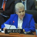 México reitera ante la OEA su compromiso con el derecho de asilo político