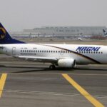 Piloto retiene vuelo en el AICM por protesta laboral