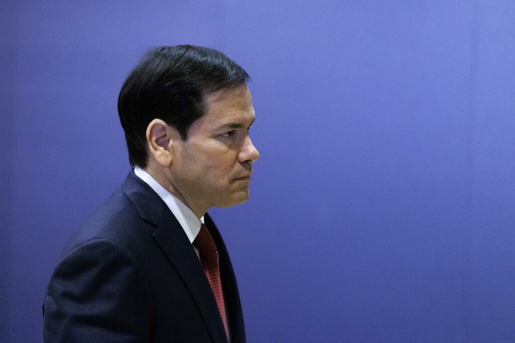 Marco Rubio destaca labor de seguridad en M&eacute;xico: “Est&aacute;n haciendo m&aacute;s que nunca en su historia”