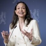 María Corina Machado: “Tengo muchas esperanzas de que Venezuela sea libre”