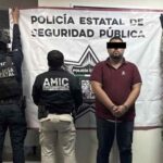 Marina detiene a presunto delincuente y asegura armas y droga tras cateo en Sonora