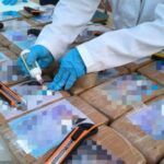 Marina asegura 30 kilos de cocaína en Acapulco, Guerrero