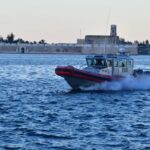 Inicia Plan Marina “Operación Salvavidas Invierno 2025”, en las playas de mayor afluencia turística