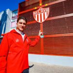 Necaxa anuncia al uruguayo Martín Varini como su nuevo DT