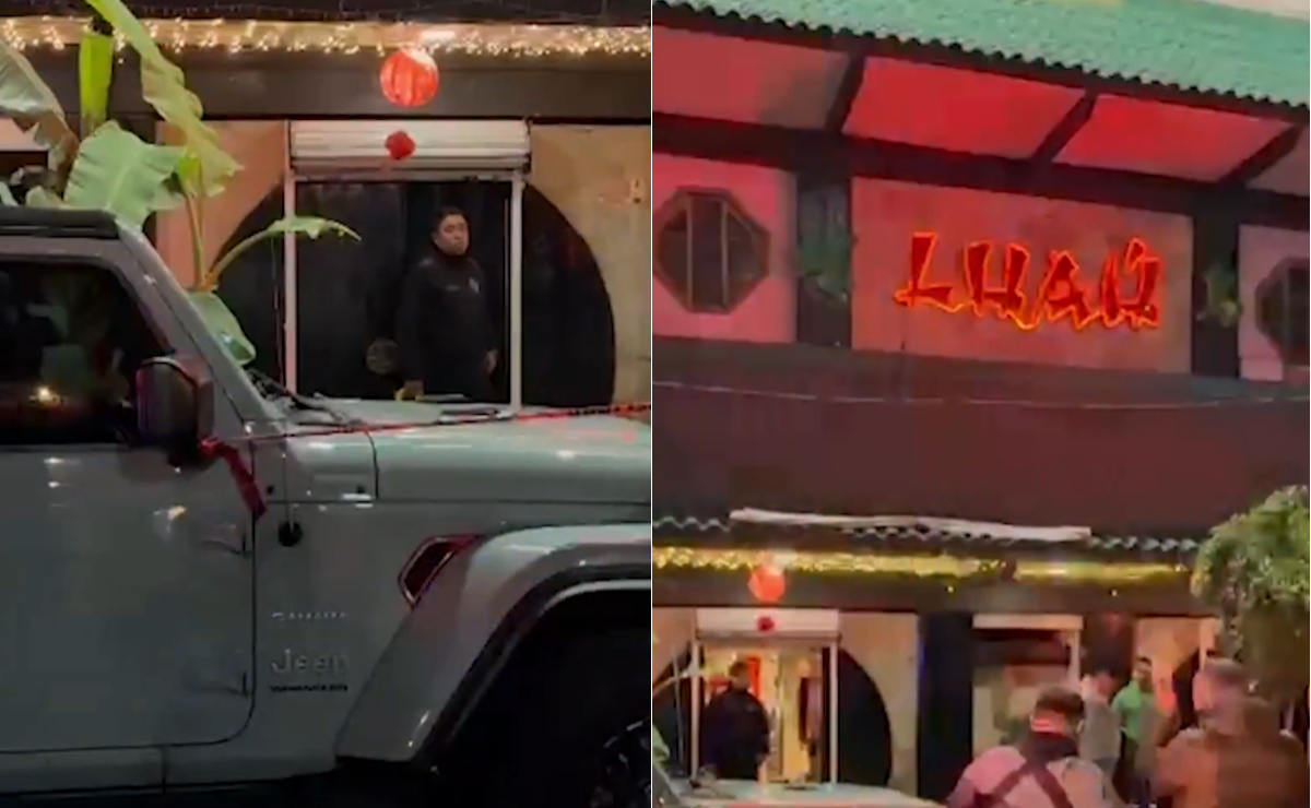 Matan a hombre en restaurante de la Zona Rosa