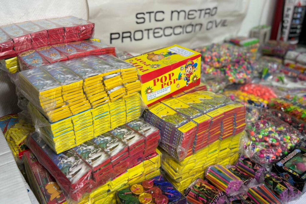 Operativo Cero Pirotecnia del Metro CDMX: ¿En qué estaciones habrá revisiones?