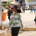 Migrantes toman alrededores de parroquias en Tapachula para establecerse