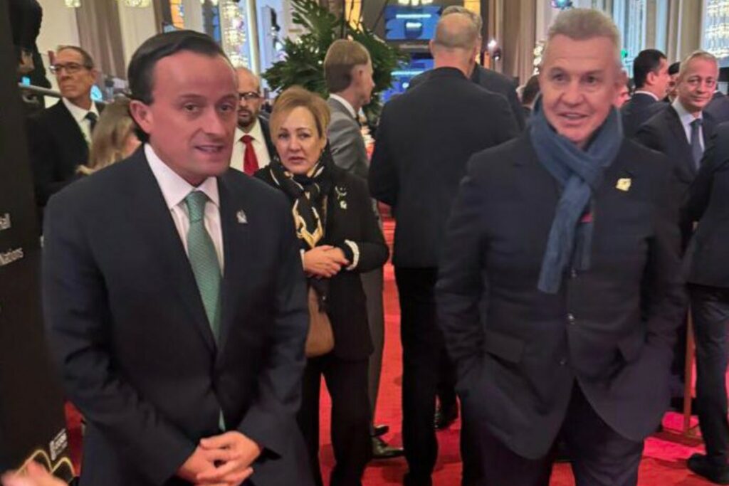 Mikel Arriola optimista tras sorteo del Mundial 2026; confirma que México concentrará el 4 de mayo