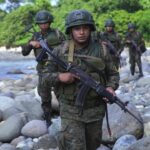 Militar de Guatemala resulta herido en enfrentamiento con narcos mexicanos en la frontera