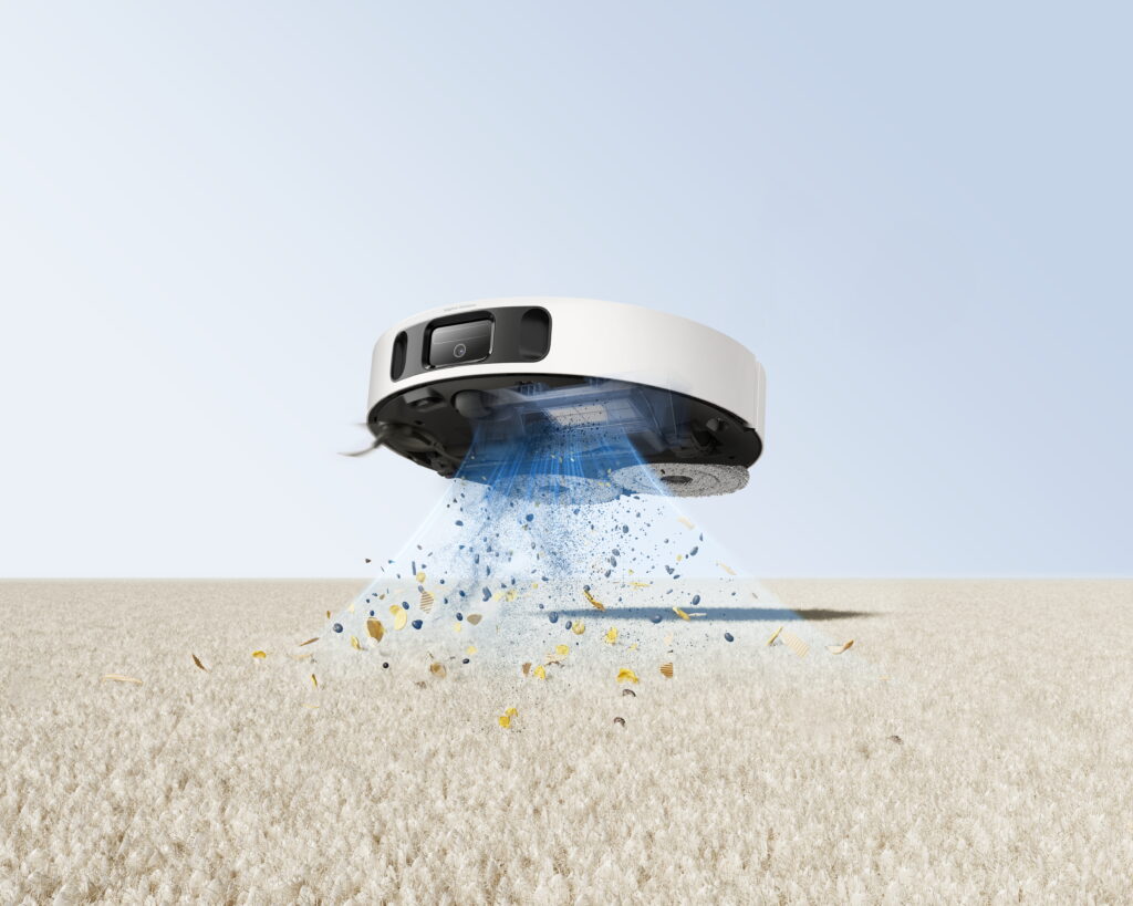 MOVA E40 Ultra: potencia, trapeado real y autonomía total en un solo equipo