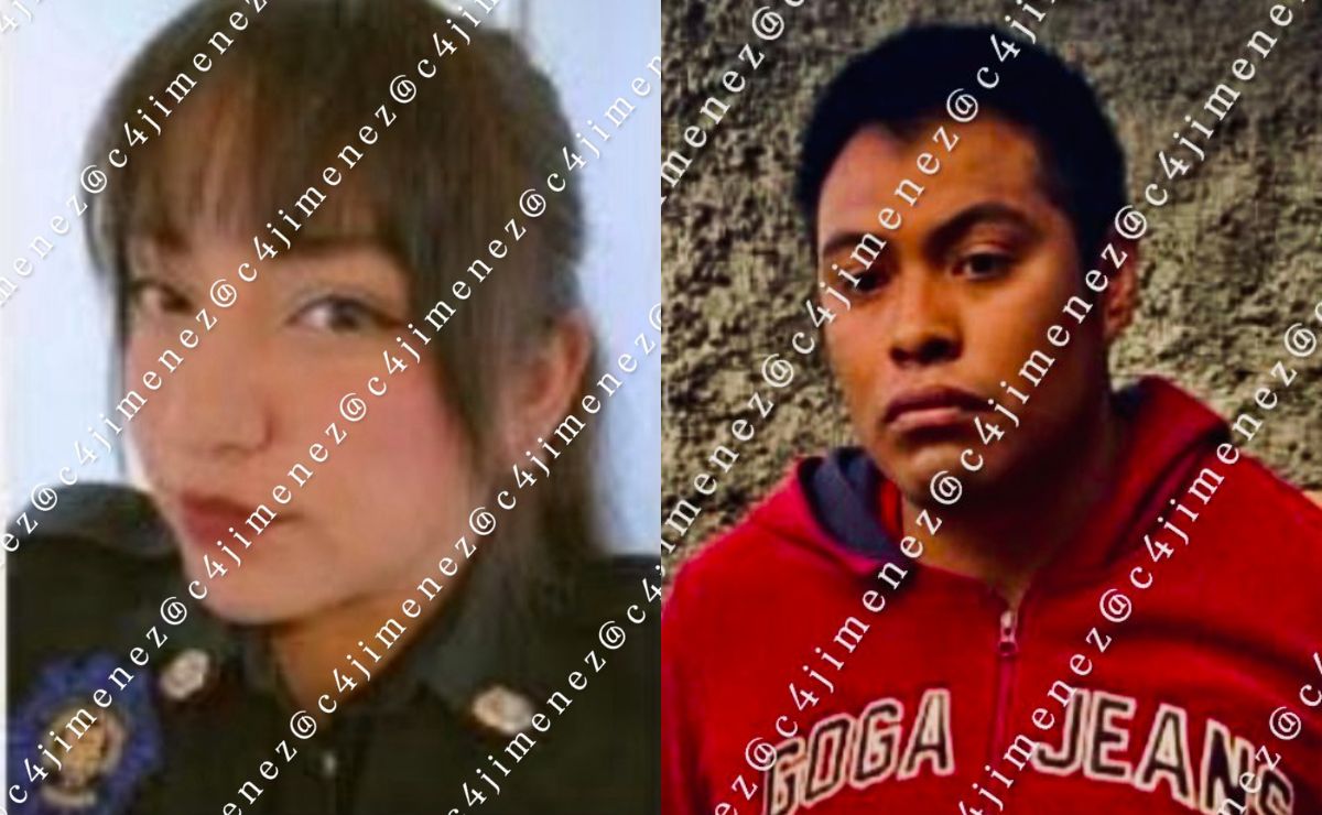 Hallan muerta a policía de la CDMX desaparecida; su novio, expolicía, la habría asesinado