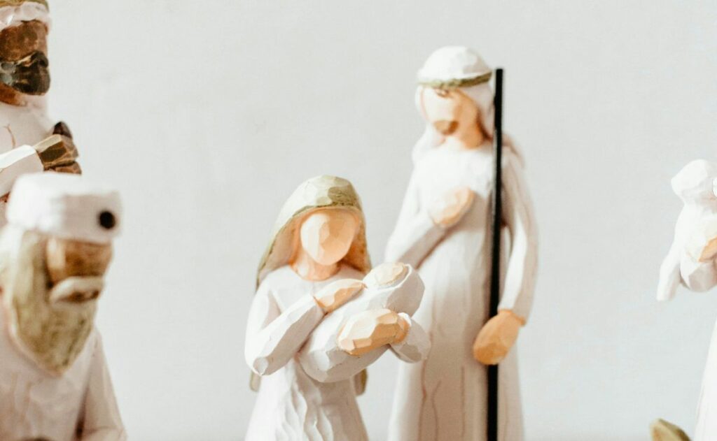 Iglesia recuerda el significado de la Navidad y rechaza “toda violencia”