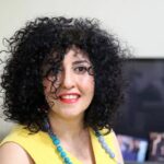 Detienen “de forma violenta” a Narges Mohammadi, premio Nobel de la Paz