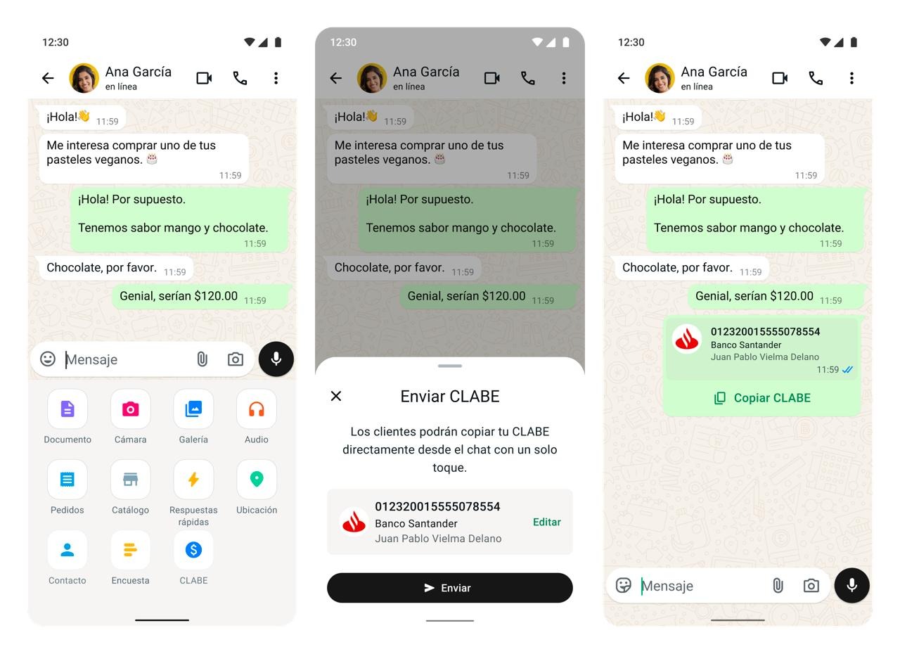 WhatsApp trae nueva función que agiliza la comunicación entre negocios y usuarios - nueva-funcion-de-whatsapp-para-agilizar-comunicacion-entre-negocios-y-clientes