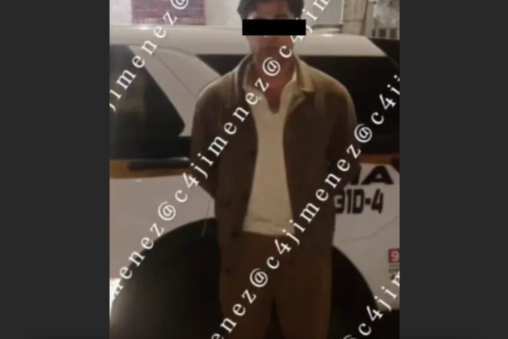 Detienen a pakistaní por golpear a israelí en bar de la colonia Roma, CDMX