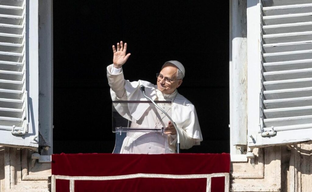 “La paz es posible”: papa León XIV exhorta al diálogo interreligioso