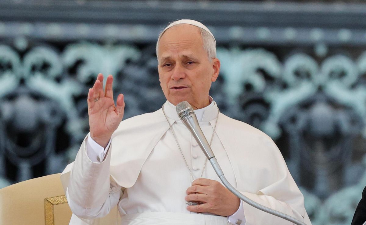 Papa León XIV recuerda un 2025 marcado por la guerra y la muerte del “añorado” Francisco