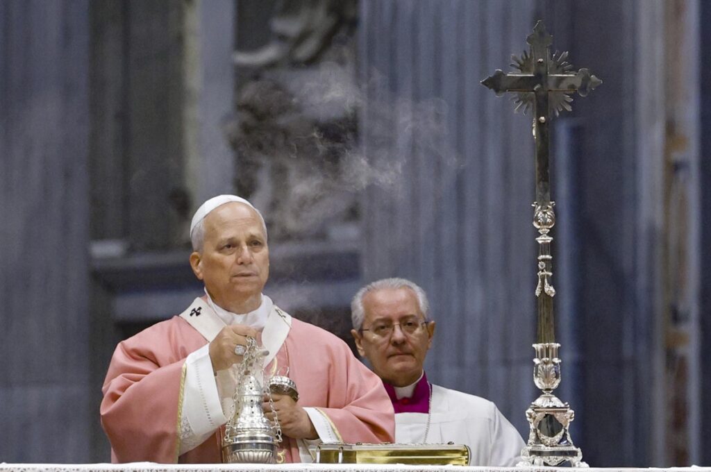 Papa León XIV llama a conceder indultos durante la misa del Jubileo dedicado a los presos - papa-leon-xiv-llama-a-conceder-indultos-durante-la-misa-del-jubileo-dedicado-a-los-presos-1024x680