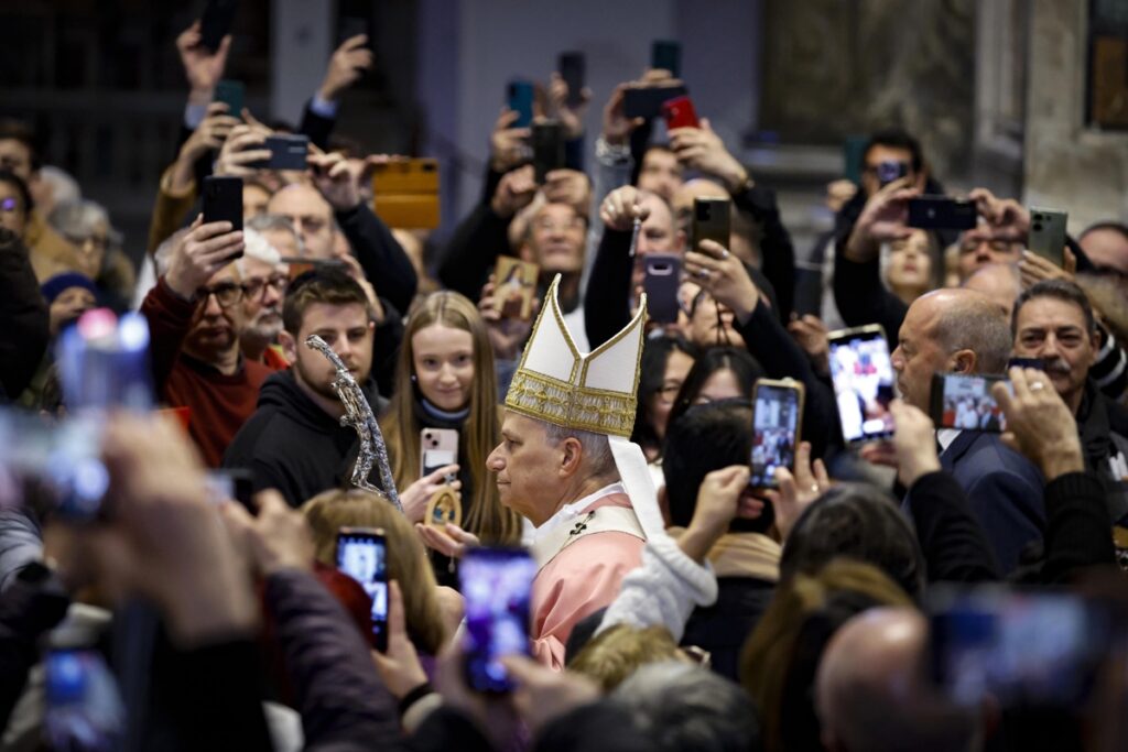 Papa León XIV llama a conceder indultos durante la misa del Jubileo dedicado a los presos