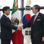 Corea del Sur pide a México “atención especial” para preservar inversiones ante nuevos aranceles