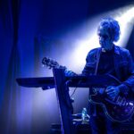 Murió Perry Bamonte, pieza clave de la banda The Cure