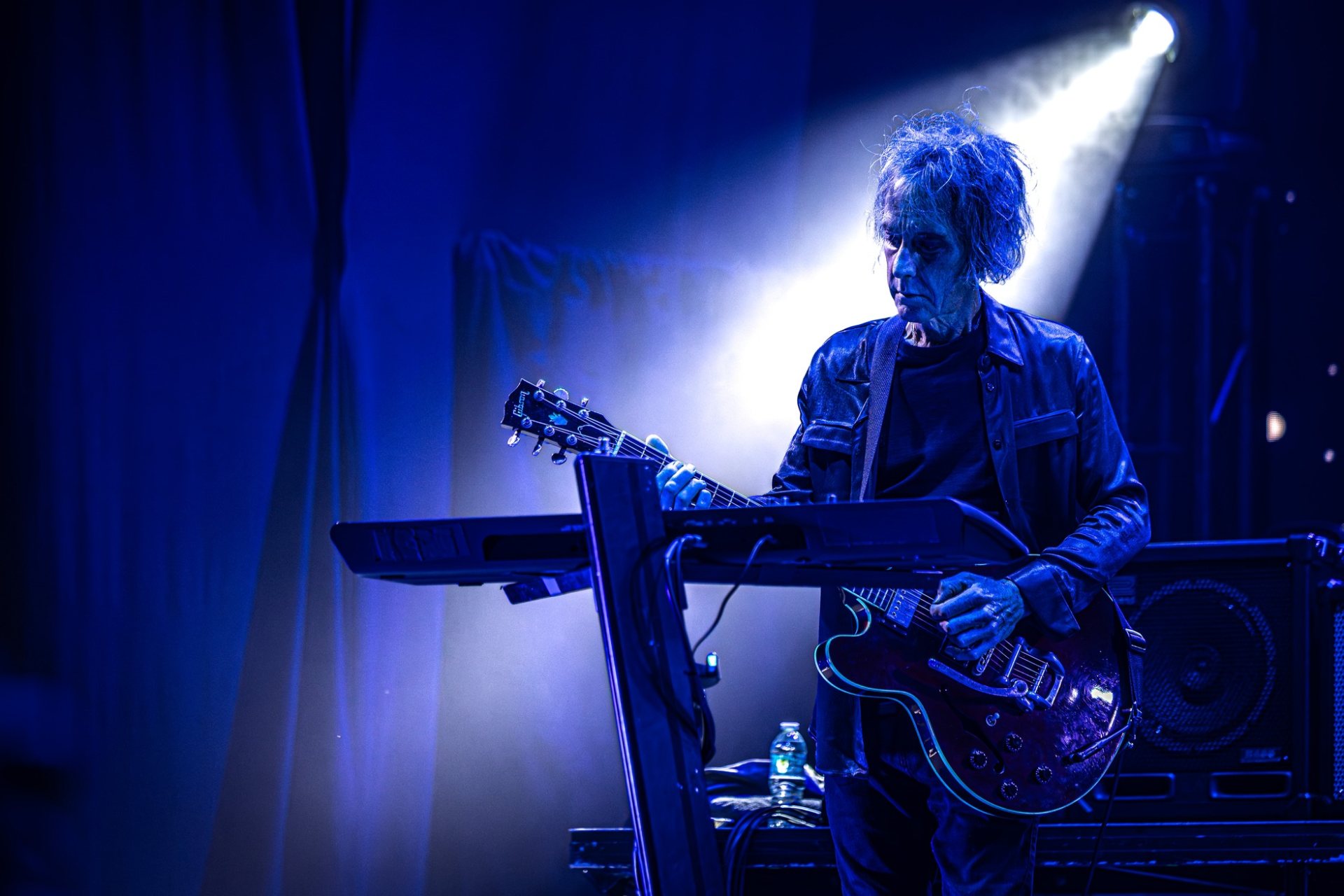 Murió Perry Bamonte, pieza clave de la banda The Cure