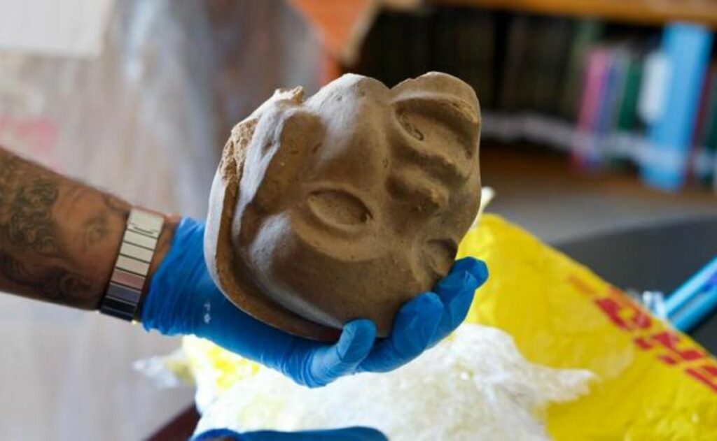 M&eacute;xico recuper&oacute; m&aacute;s de 2 mil objetos culturales a lo largo de 2025