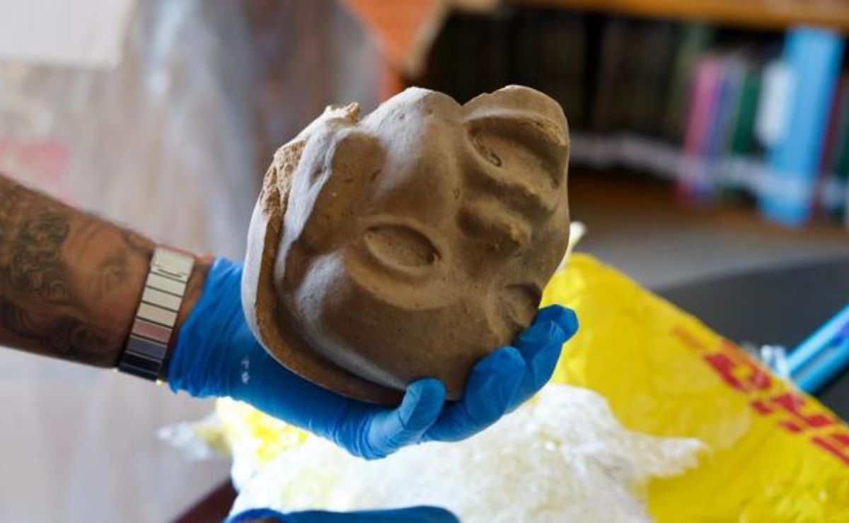 M&eacute;xico recuper&oacute; m&aacute;s de 2 mil objetos culturales a lo largo de 2025