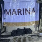 Marina detiene a 7 personas y asegura armas y drogas en Michoacán
