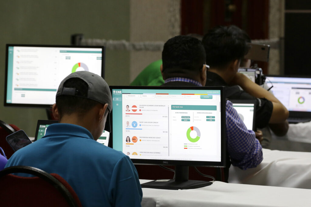 ¿Por qué tarda tanto el resultado de las elecciones en Honduras?