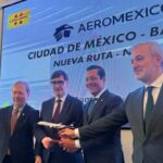 Aeroméxico anuncia ruta directa a Barcelona con seis vuelos semanales
